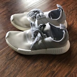 Grey NMDs